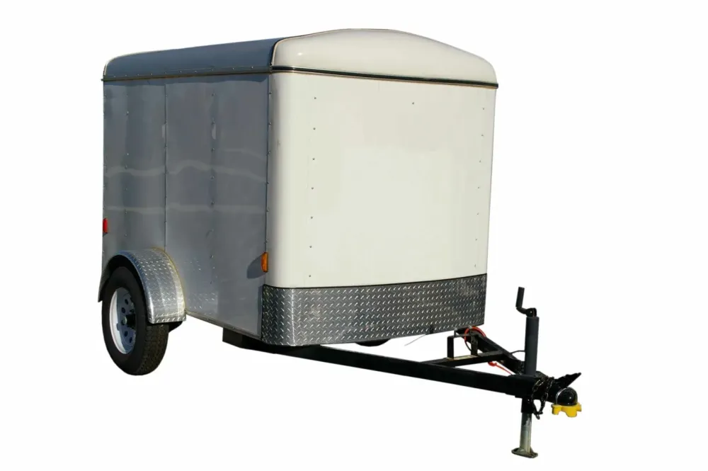 Location de remorque frigorifique à Hannogne Saint-Martin